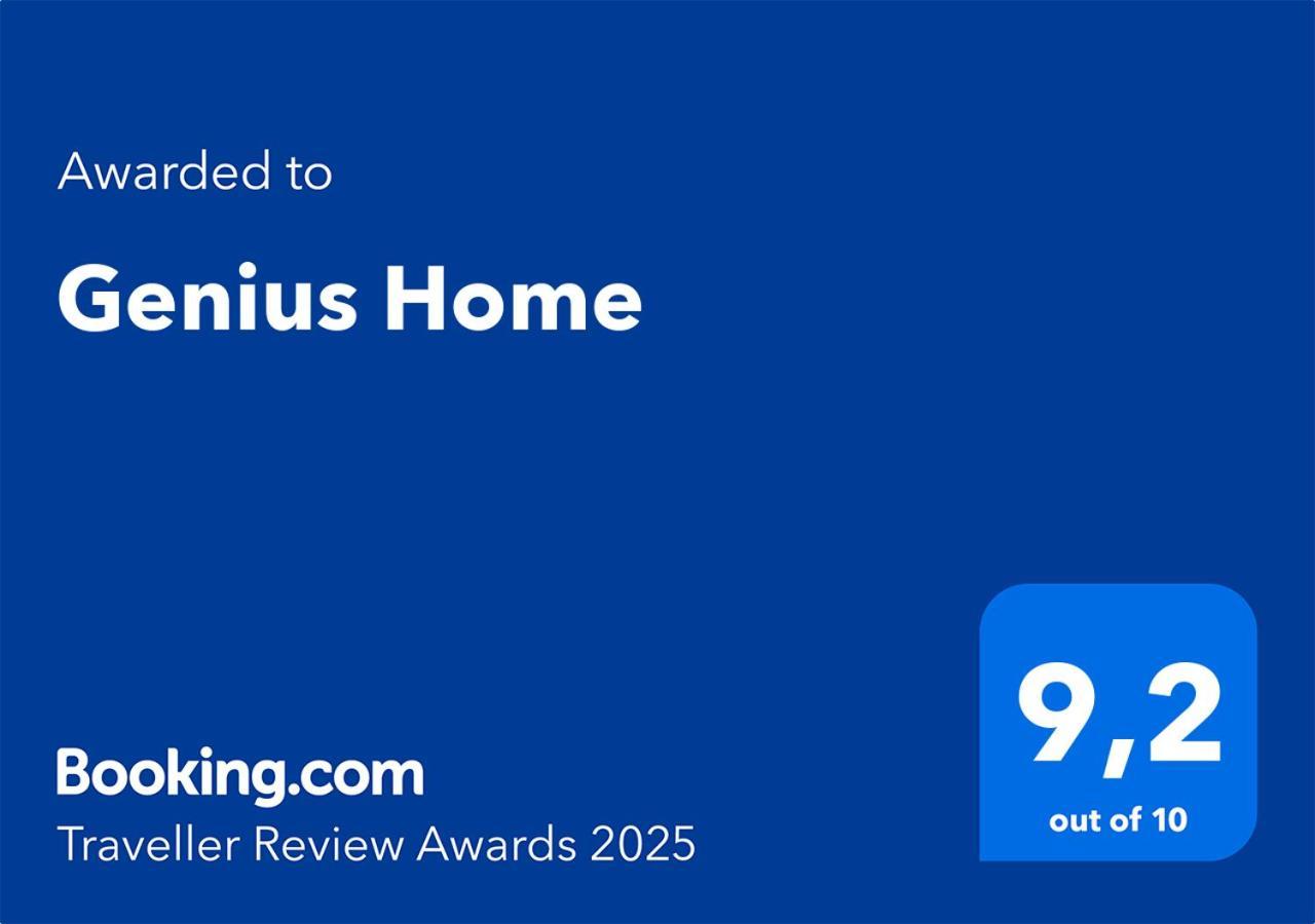 Genius Home Palermo Esterno foto